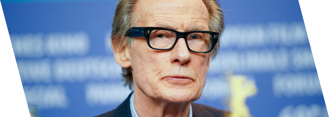 Bill Nighy